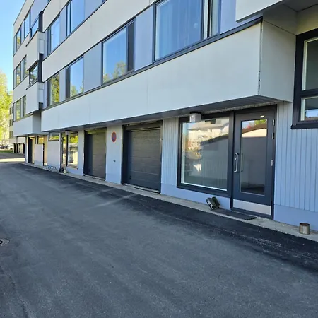 Apartment Avara Ja Kodikas Parvekkeella Heinola