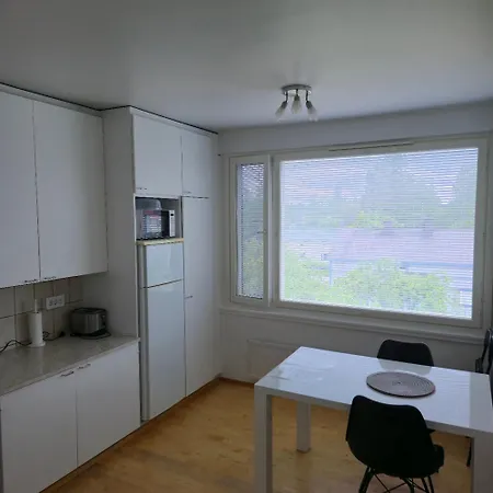 Appartamento Avara Ja Kodikas Parvekkeella Heinola