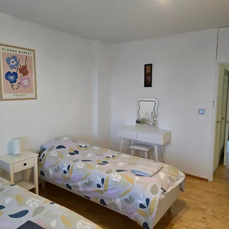 Avara Ja Kodikas Parvekkeella Heinola