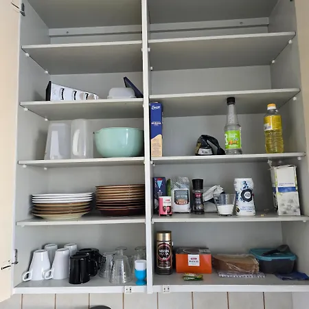 Avara Ja Kodikas Parvekkeella Apartment *