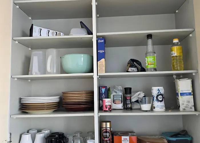 Avara Ja Kodikas Parvekkeella Apartamento *