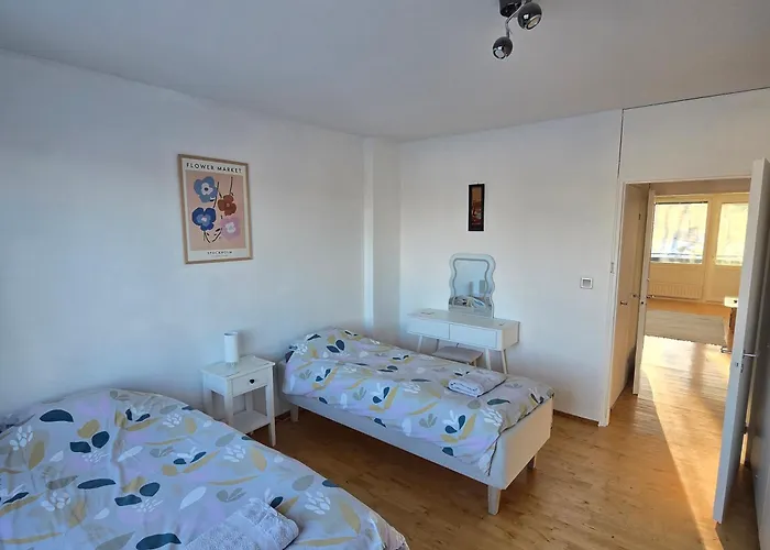 Apartamento Avara Ja Kodikas Parvekkeella *